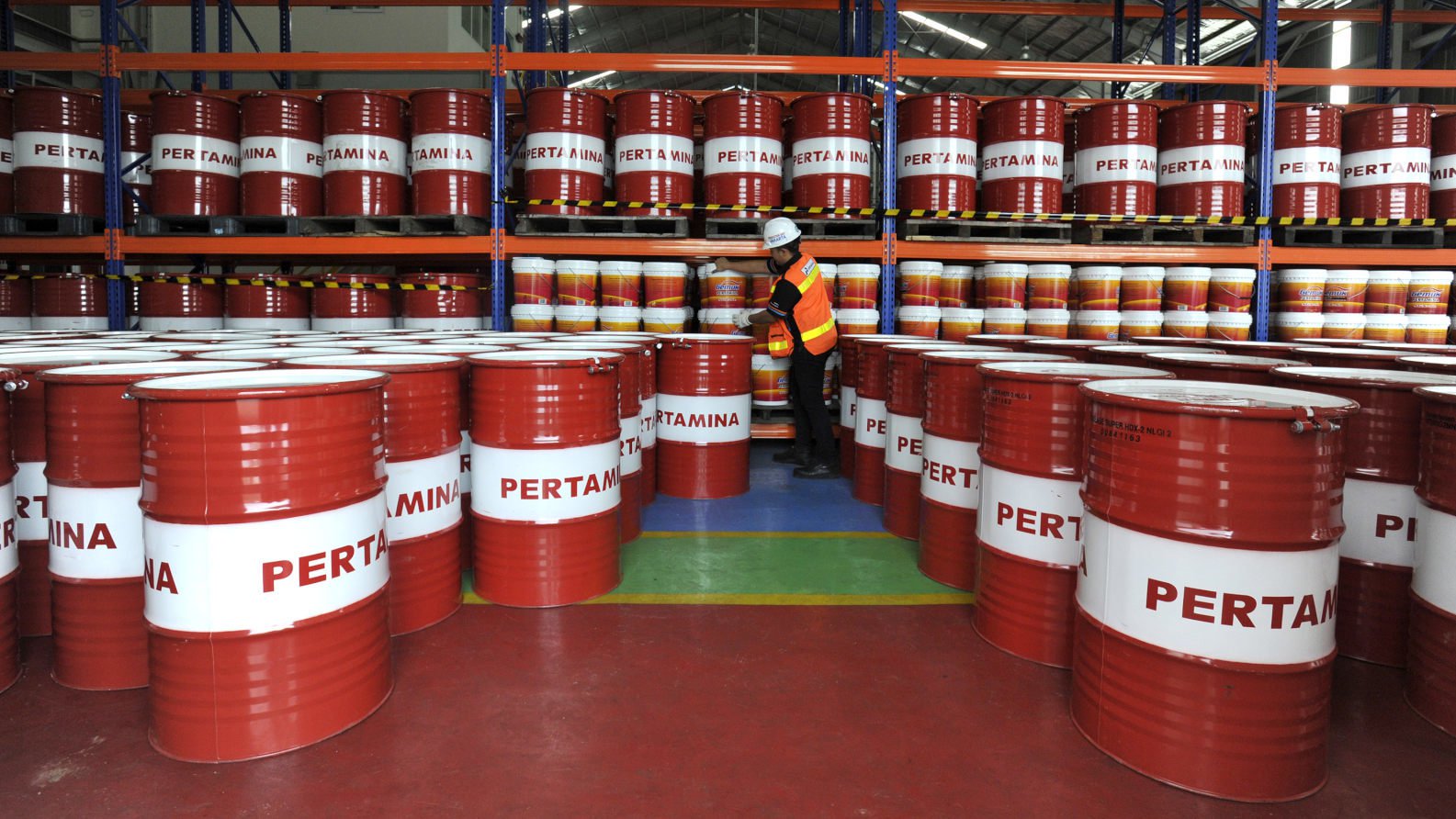 Pertamina SALYX 312 - Image 8