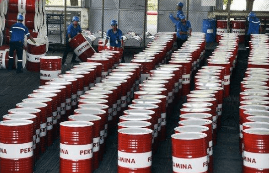 Pertamina SALYX 312 - Image 6