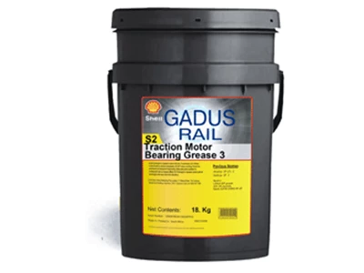 SHELL GADUS RAIL S2 TMG GR