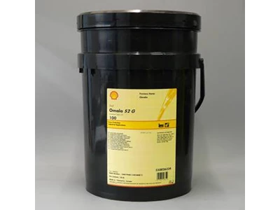 SHELL OMALA S2 GX 100