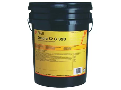 SHELL OMALA S2 GX 320