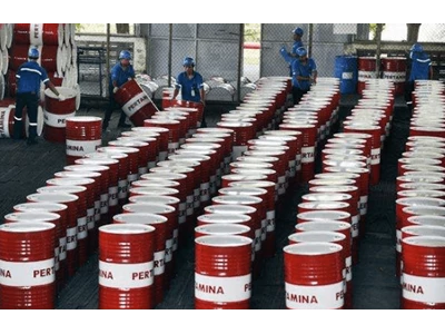 Pertamina Silinap 220M iso VG 1000