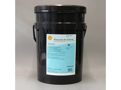 SHELL REFRIGERATION S2 FR-A 68