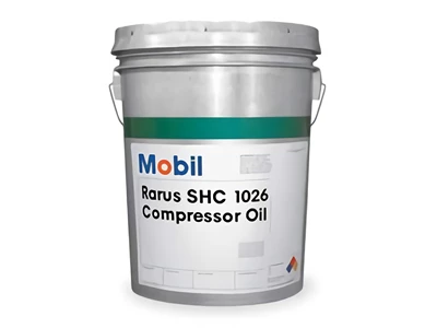 MOBIL RARUS SHC 1026