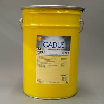 SHELL GADUS S2 V100 3
