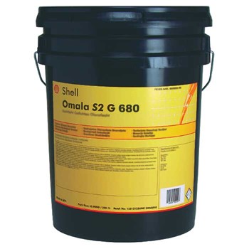 SHELL OMALA S2 GX 680