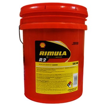 SHELL RIMULA R2 40