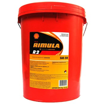 SHELL RIMULA R2 50