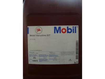 MOBIL VACUOLINE 537
