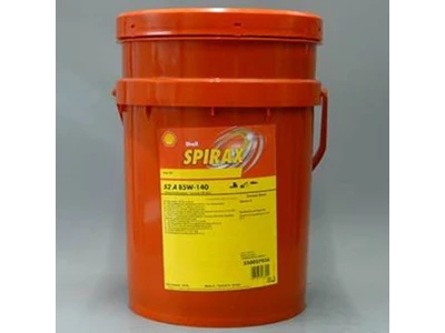 SHELL SPIRAX S2 A 85W-140