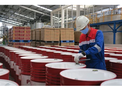 Pertamina Kompen 32