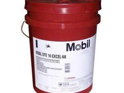 MOBIL DTE 10 EXCEL 68