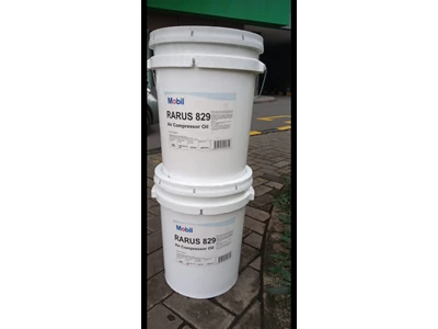 MOBIL RARUS 829