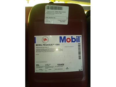 MOBIL PEGASUS 1005