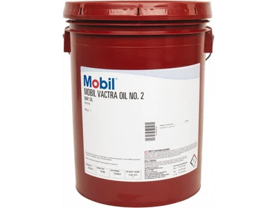 MOBIL VACTRA OIL 2