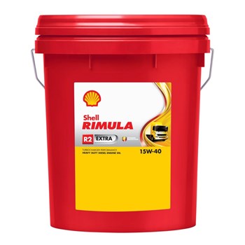 SHELL RIMULA R2 EXTRA 15W-40