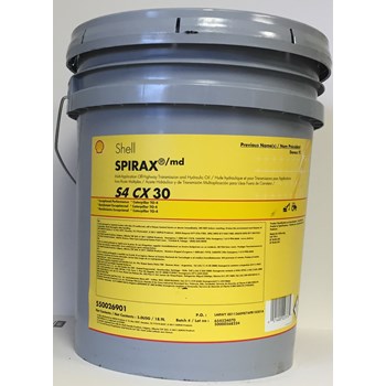 SHELL SPIRAX S4 CX 30