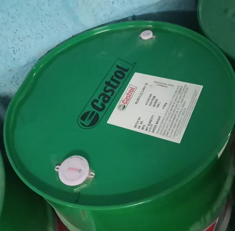 Rust Preventives Castrol Rustilo DWX 30