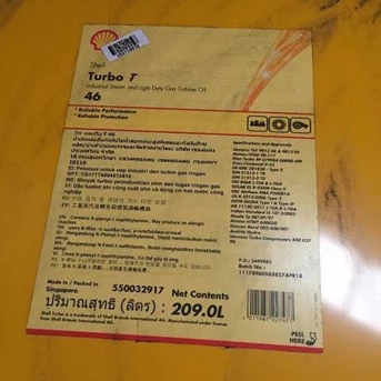 Shell Tellus S2 VX 32