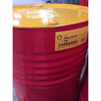 SHELL TELLUS S2 VX 100