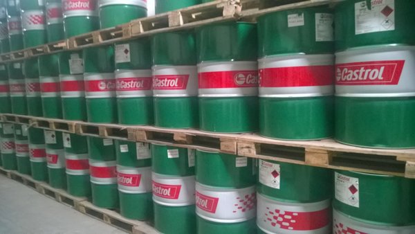 Castrol Perfecto T 68 ( Turbine Oil / Oli Turbin ) 209 Liter/Drum