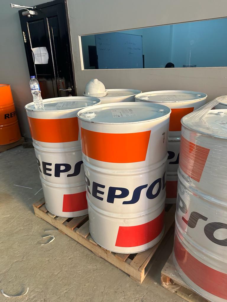 Repsol TRAC TDTO sae 30
