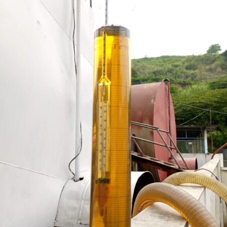 BBM Bio Solar Industri HSD B30 & B35