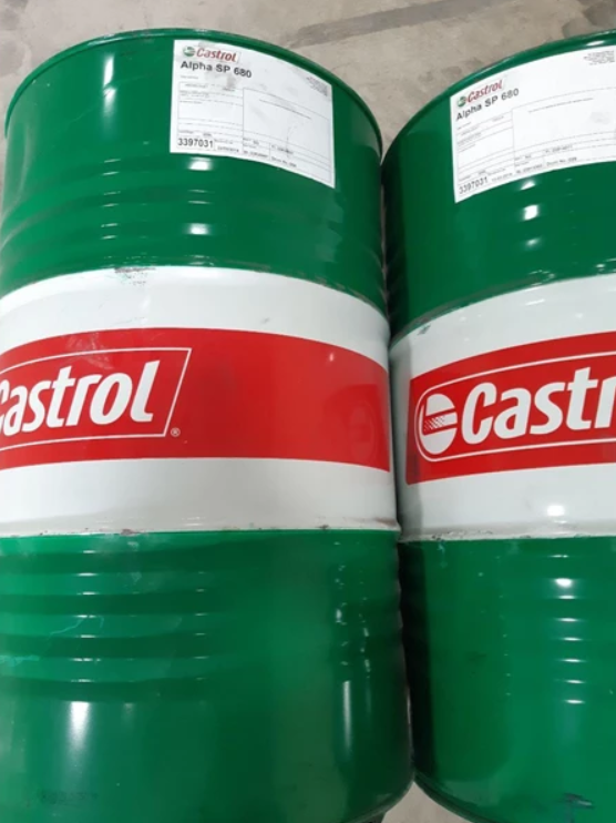 Castrol Alpha SP 680 Gearbox & Bearing Oil