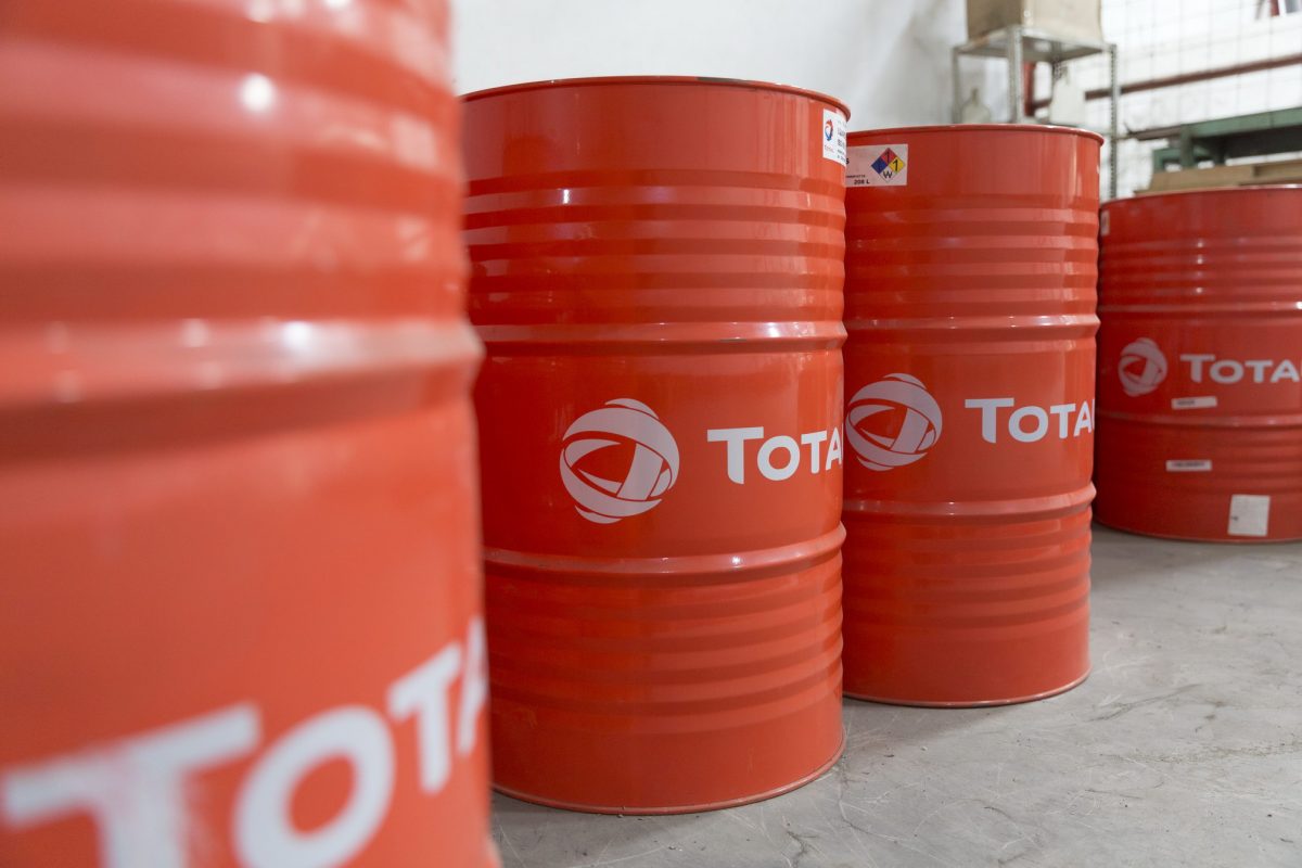 TOTAL Azolla AF 46 Antiwear, ashless hydraulic oils
